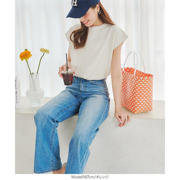 KOBE LETTUCE（神戸レタス） かごバッグ カゴバッグ トートバッグ