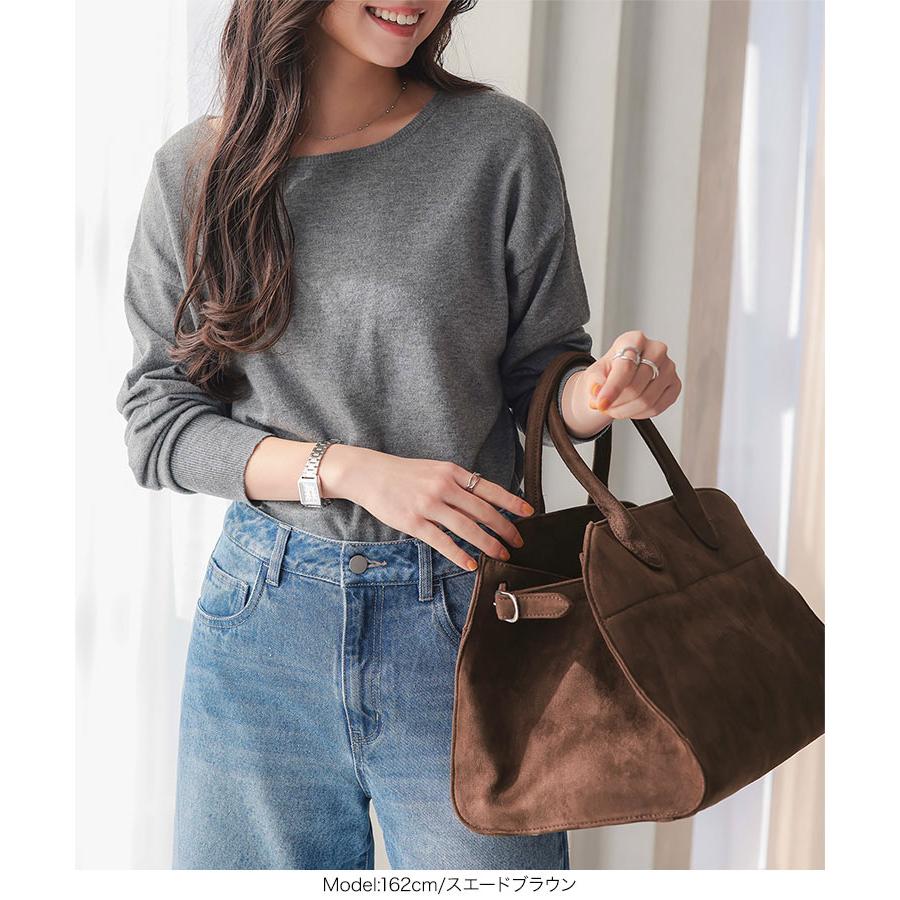 KOBE LETTUCE（神戸レタス） ボストンバッグ レディース 1泊 大容量