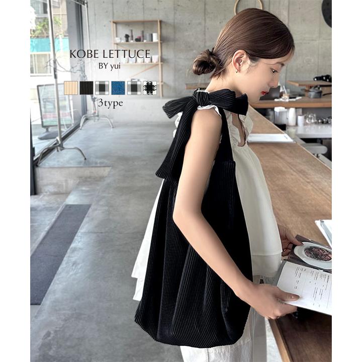 KOBE LETTUCE（神戸レタス） yuiさんコラボ トートバッグ レディース