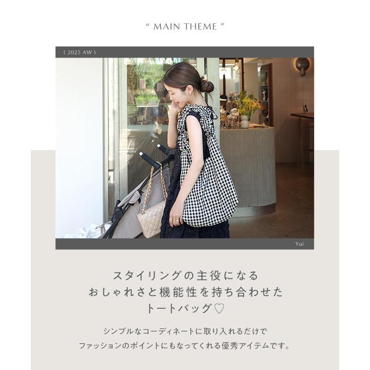 KOBE LETTUCE（神戸レタス） yuiさんコラボ トートバッグ レディース