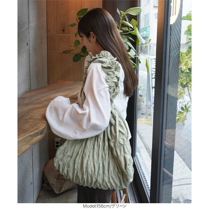 KOBE LETTUCE（神戸レタス） yuiさんコラボ バッグ トート レディース