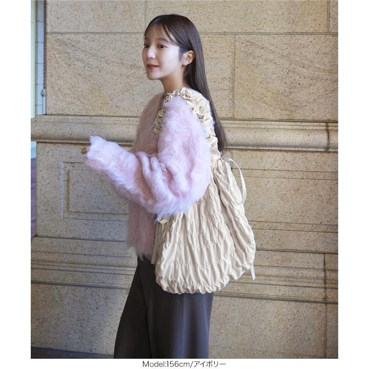 KOBE LETTUCE（神戸レタス） yuiさんコラボ バッグ トート レディース