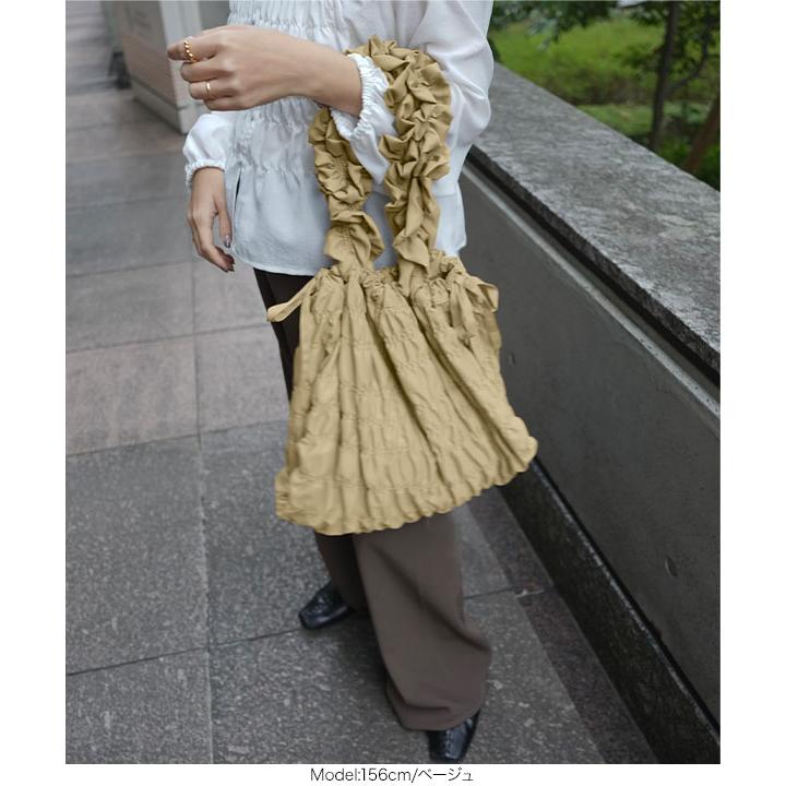 KOBE LETTUCE（神戸レタス） yuiさんコラボ バッグ トート レディース