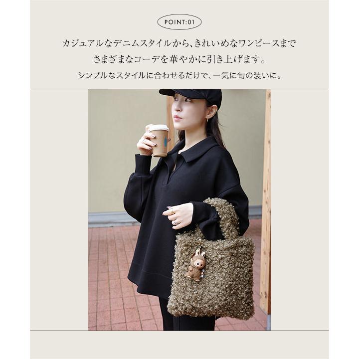 KOBE LETTUCE（神戸レタス） Yuumiさんコラボ バッグ レディース 40代