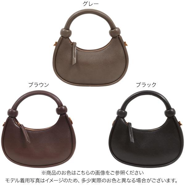 KOBE LETTUCE（神戸レタス） バッグ カバン レディース ハーフムーン
