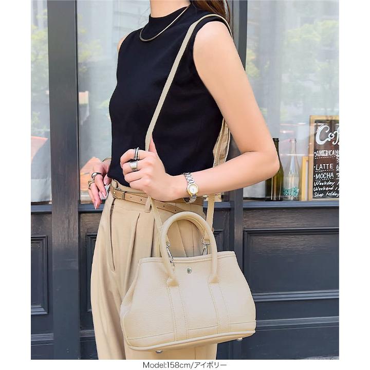 KOBE LETTUCE（神戸レタス） ハンドバッグ 小さめ ショルダーバッグ