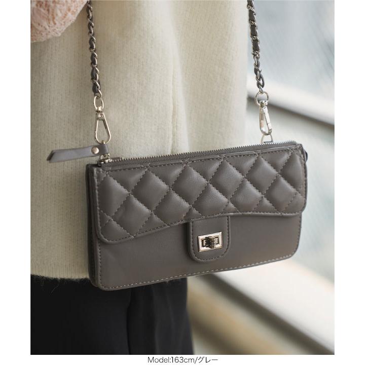 KOBE LETTUCE（神戸レタス） チェーンウォレット チェーンバッグ 財布