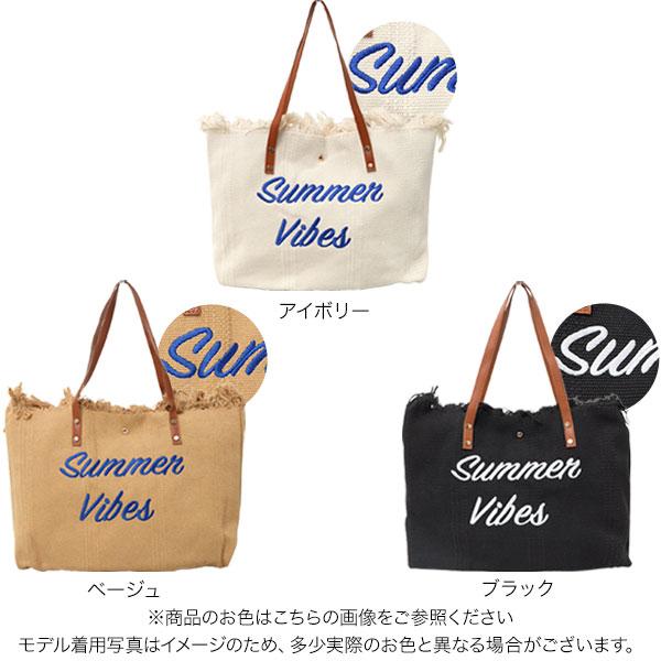 KOBE LETTUCE（神戸レタス） トートバッグ ビッグトート レディース