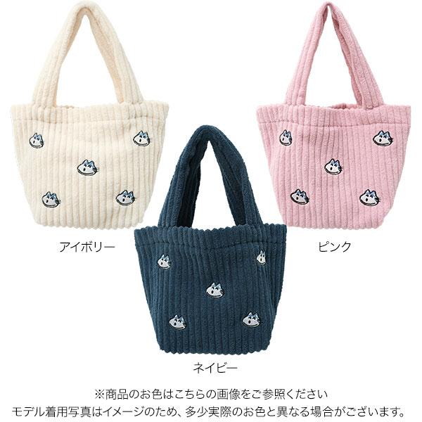 KOBE LETTUCE（神戸レタス） トートバッグ レディース ミニトート