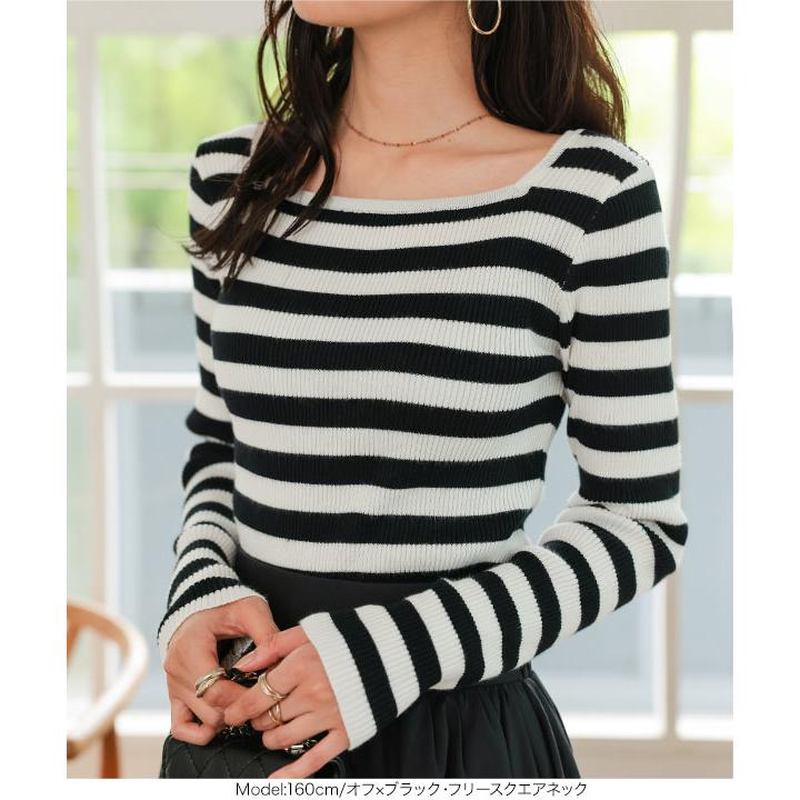 KOBE LETTUCE（神戸レタス） 目玉セール 爆買 リブニット レディース