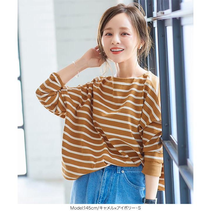 KOBE LETTUCE（神戸レタス） トップス アウトレット 田中亜希子さん