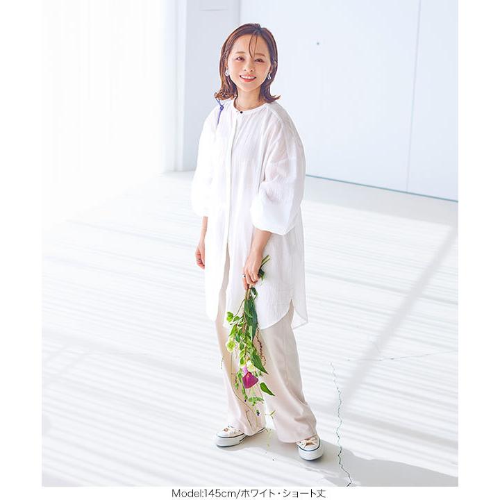 KOBE LETTUCE（神戸レタス） チュニック シャツ ブラウス レディース