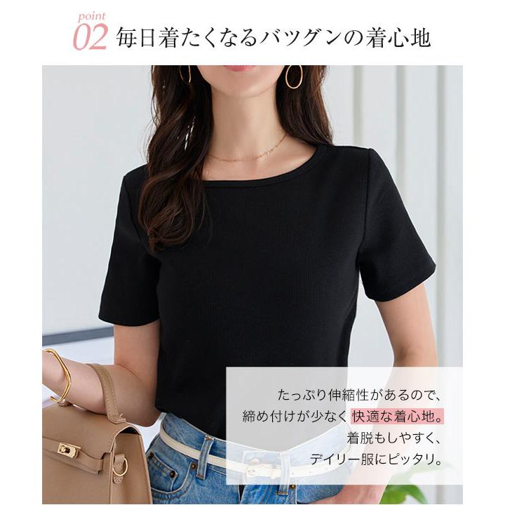 KOBE LETTUCE（神戸レタス） セール Tシャツ レディース 半袖 夏 春 40