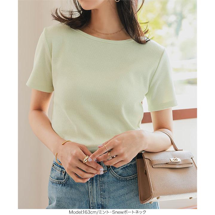 KOBE LETTUCE（神戸レタス） セール Tシャツ レディース 半袖 夏 春 40