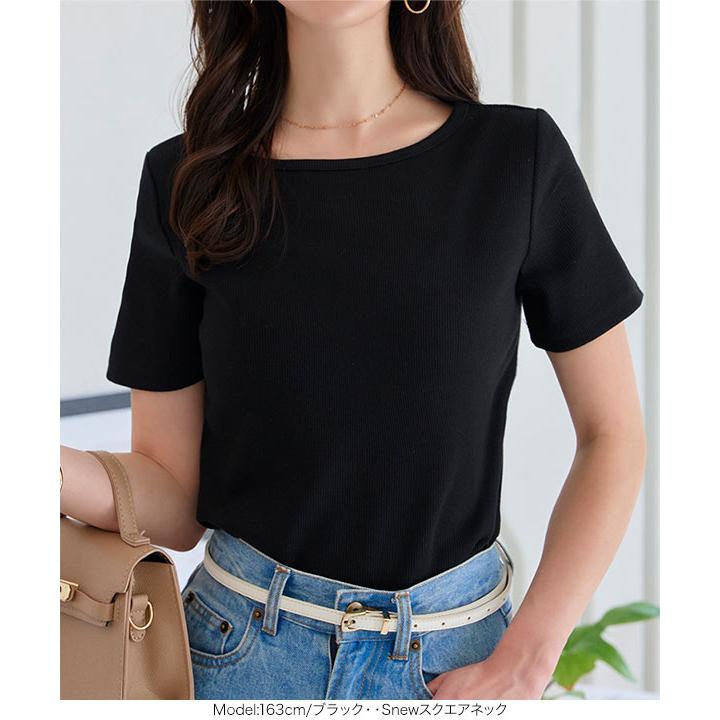 KOBE LETTUCE（神戸レタス） Tシャツ レディース 半袖 夏 春 40代 50代