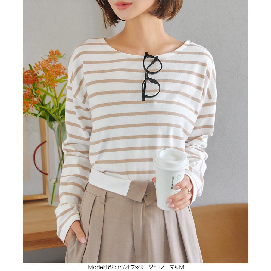 KOBE LETTUCE（神戸レタス） 長袖 選べるデザインコットン100 ゆったり