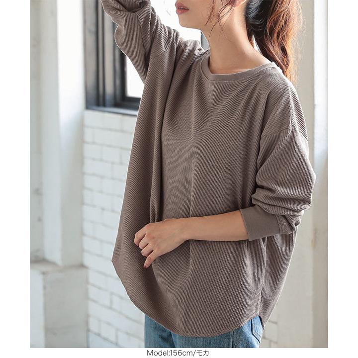 KOBE LETTUCE（神戸レタス） トップス レディース 長袖Tシャツ ロンT