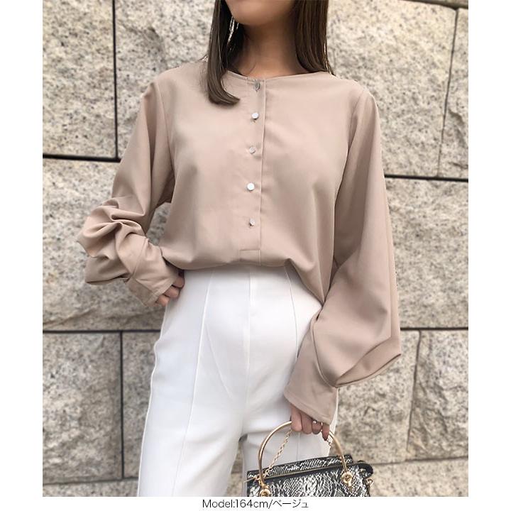 KOBE LETTUCE（神戸レタス） ブラウス レディース トップス ハラちゃん