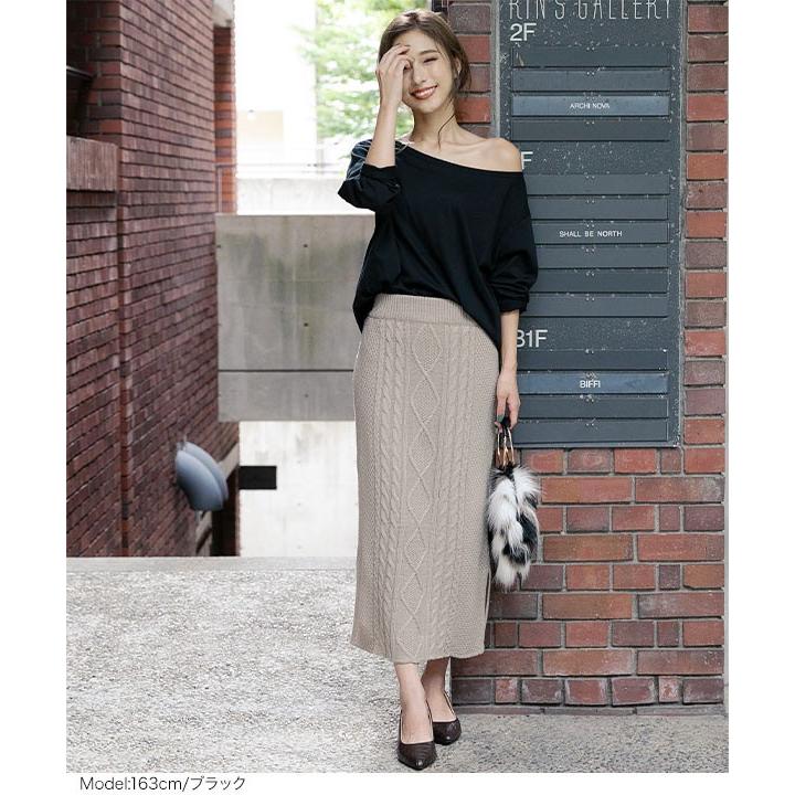 KOBE LETTUCE（神戸レタス） カットソー Tシャツ ボートネック 長袖