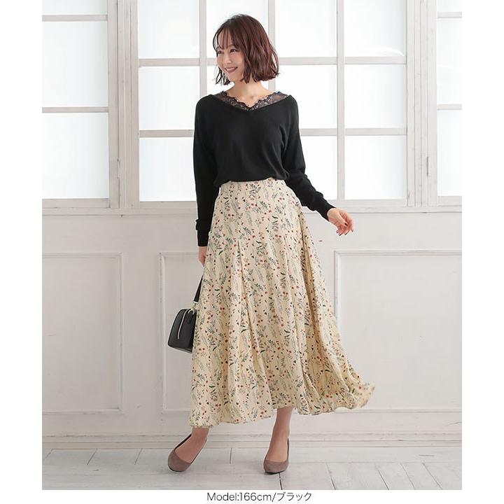 KOBE LETTUCE（神戸レタス） ニット プルオーバー レディース トップス