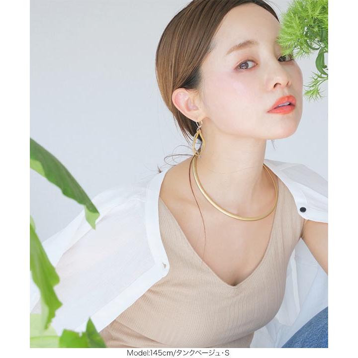 KOBE LETTUCE タンクトップ カップ付き 田中亜希子さん コラボ