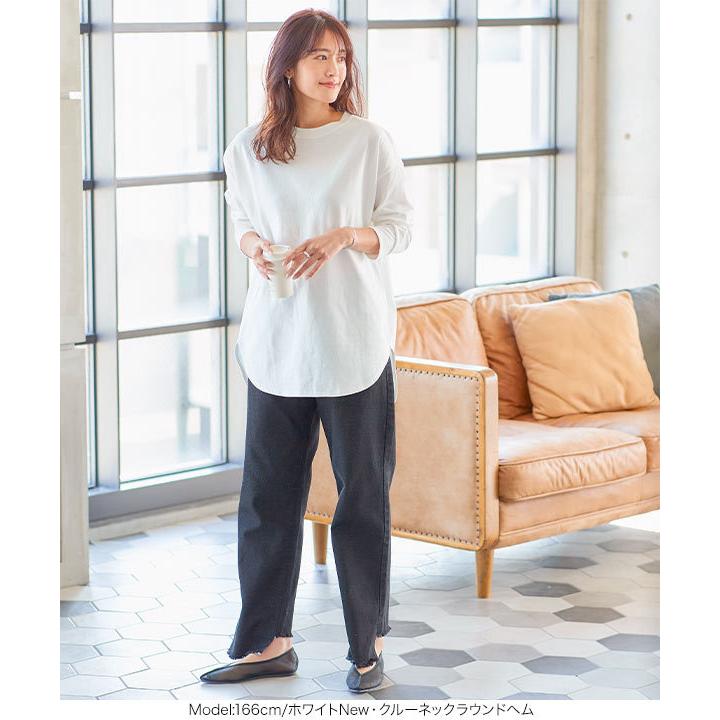 KOBE LETTUCE（神戸レタス） トップス Tシャツ コットン インナー 白