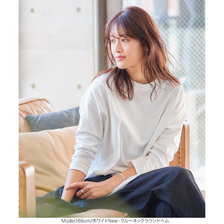 KOBE LETTUCE（神戸レタス） トップス Tシャツ コットン インナー 白