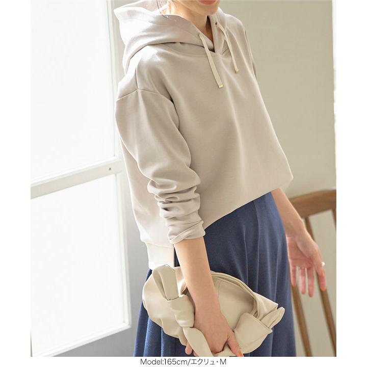 KOBE LETTUCE（神戸レタス） パーカー レディース フーディー 40代 50