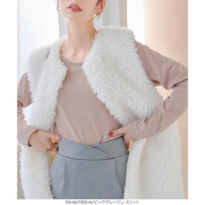 KOBE LETTUCE カットソー チュニック レディース トップス 体型