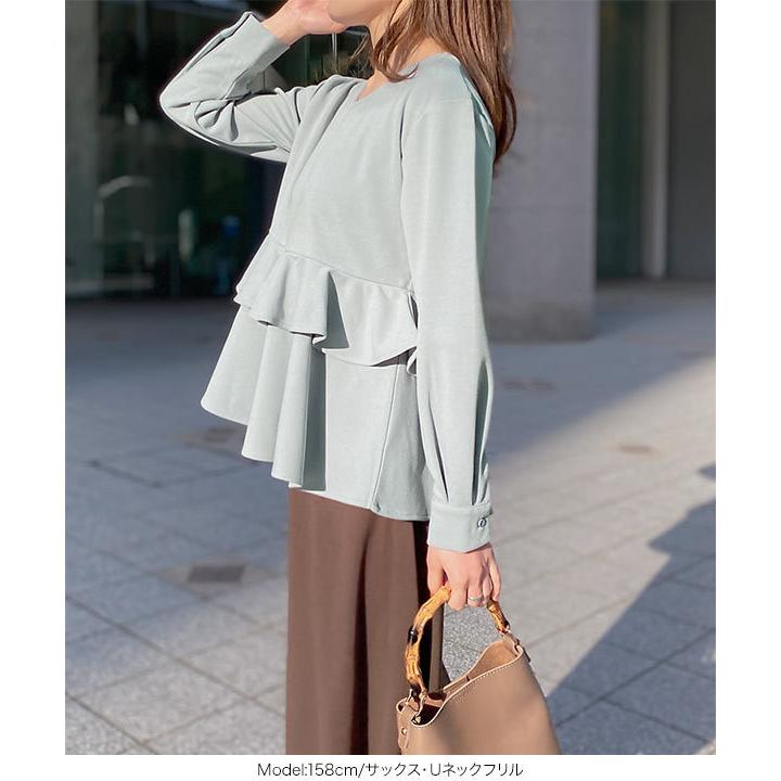 KOBE LETTUCE（神戸レタス） ブラウス Tブラウス レディース トップス