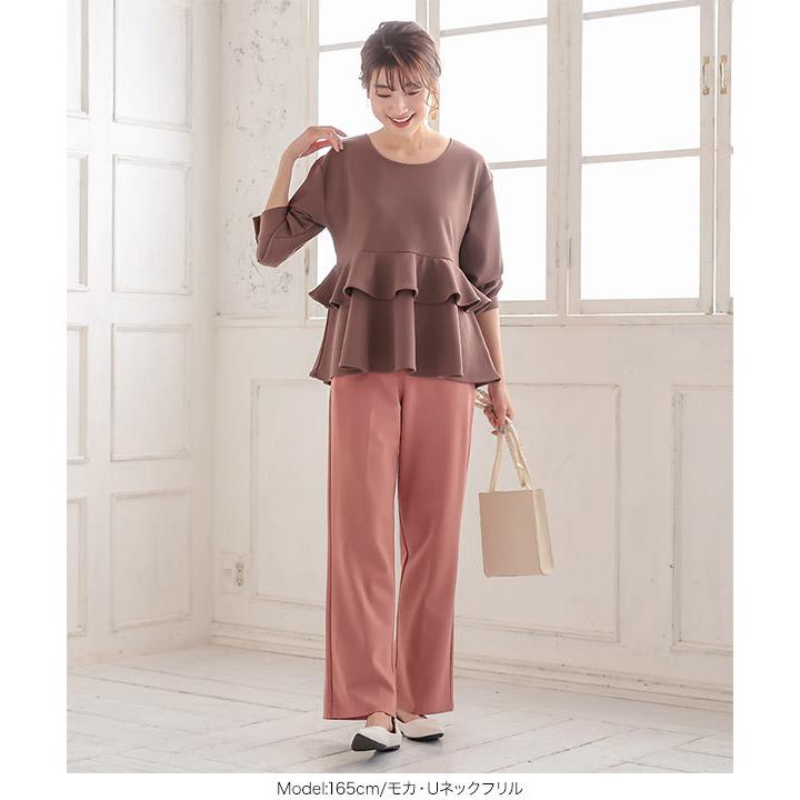 KOBE LETTUCE（神戸レタス） ブラウス Tブラウス レディース トップス