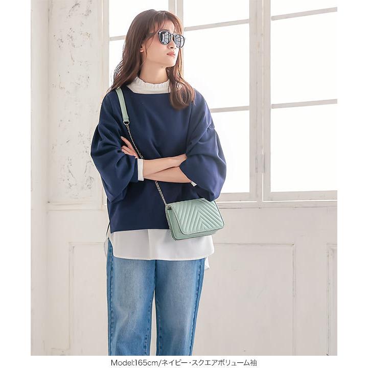 KOBE LETTUCE（神戸レタス） ブラウス Tブラウス レディース トップス