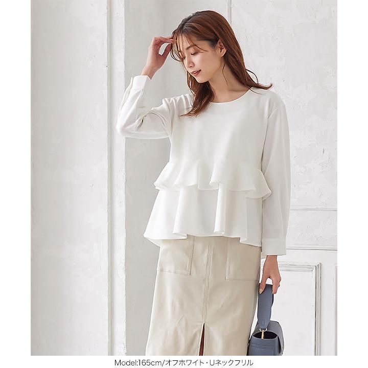 KOBE LETTUCE（神戸レタス） ブラウス Tブラウス レディース トップス