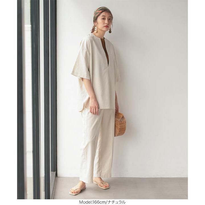 KOBE LETTUCE（神戸レタス） プルオーバー チュニック トップス