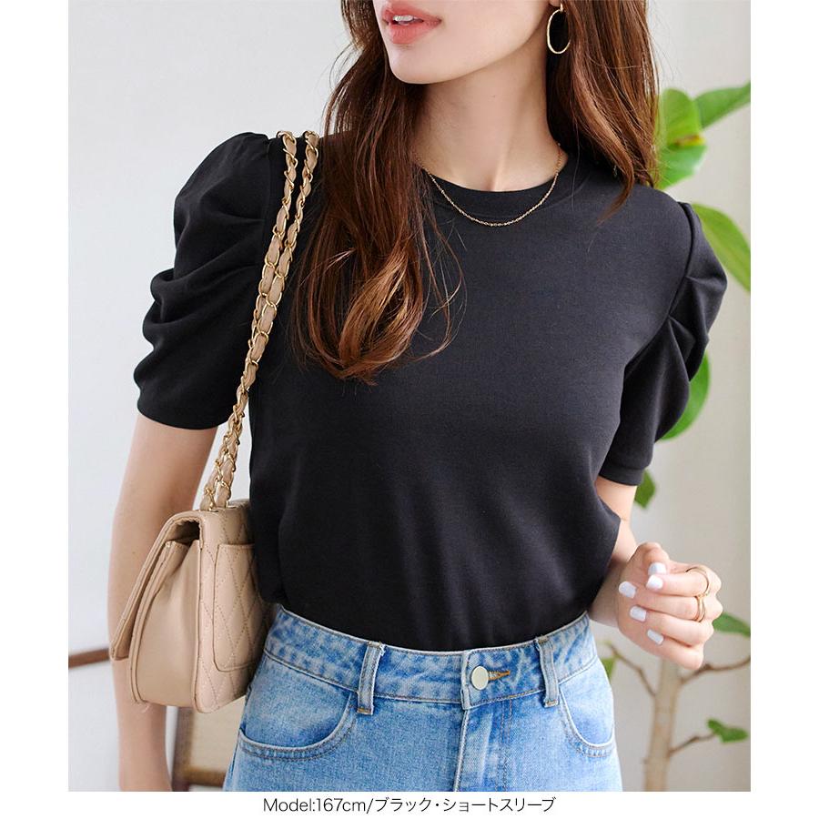 KOBE LETTUCE（神戸レタス） トップス 長袖 カットソー Tシャツ