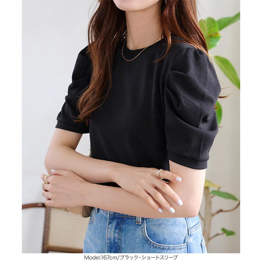 KOBE LETTUCE（神戸レタス） トップス 長袖 カットソー Tシャツ