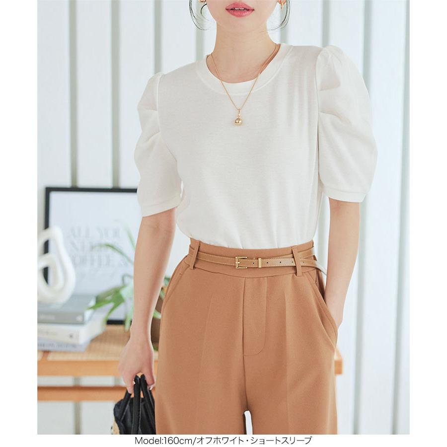 KOBE LETTUCE（神戸レタス） トップス 長袖 カットソー Tシャツ