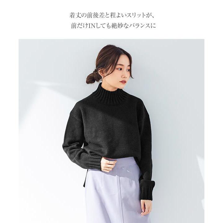 KOBE LETTUCE ニット トップス レディース 秋冬 水越みさとさん KOBE LETTUCE ニット トップス レディース 秋冬 水越みさとさん