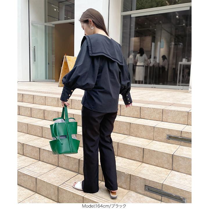 KOBE LETTUCE（神戸レタス） ブラウス レディース トップス 秋