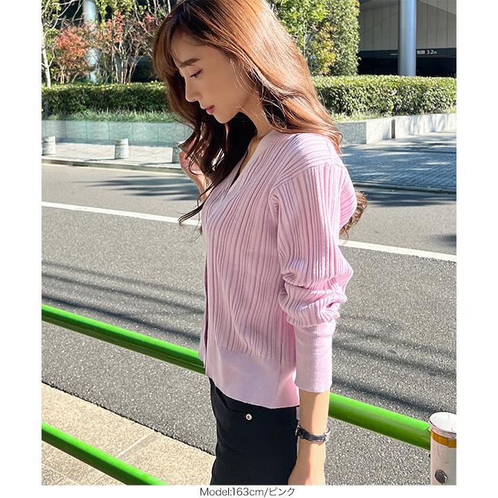 KOBE LETTUCE（神戸レタス） ニット カーディガン レディース 岡部