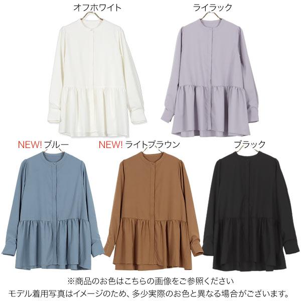 KOBE LETTUCE ブラウス シャツ レディース 秋 チュニック KOBE LETTUCE ブラウス シャツ レディース 秋 チュニック
