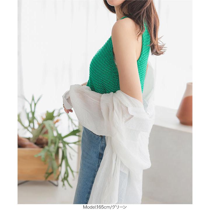 KOBE LETTUCE（神戸レタス） ニット レディース トップス 夏 サマー