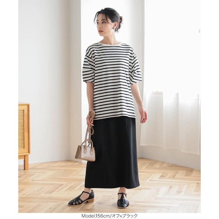 18 コトゥー COTTO ブラウス シャツ トップス 半袖 花柄 ボーダー 18 コトゥー COTTO ブラウス シャツ トップス 半袖 花柄