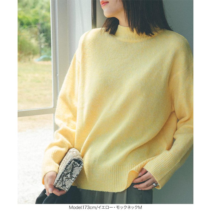 KOBE LETTUCE（神戸レタス） 目玉セール ニット トップス レディース