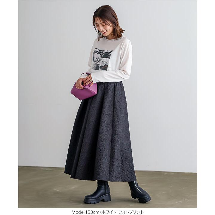 KOBE LETTUCE Tシャツ 長袖 ロンT レディース カットソー