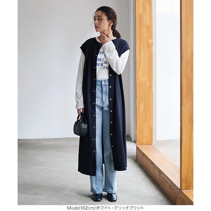 KOBE LETTUCE Tシャツ 長袖 ロンT レディース カットソー