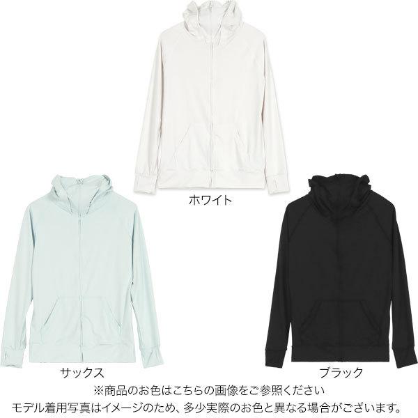 KOBE LETTUCE（神戸レタス） パーカー ラッシュガード 水着 UVカット