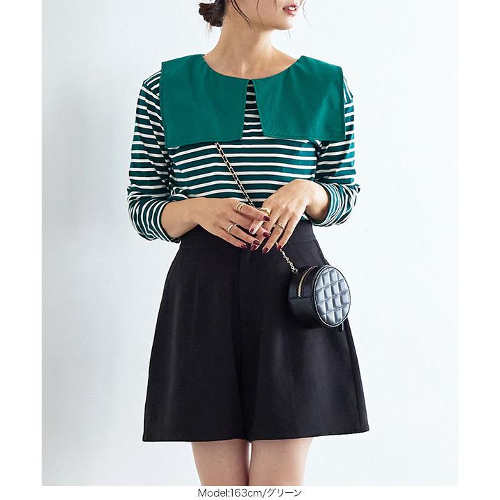 KOBE LETTUCE（神戸レタス） 1/22追加☆セール ロンT Tシャツ ボーダー