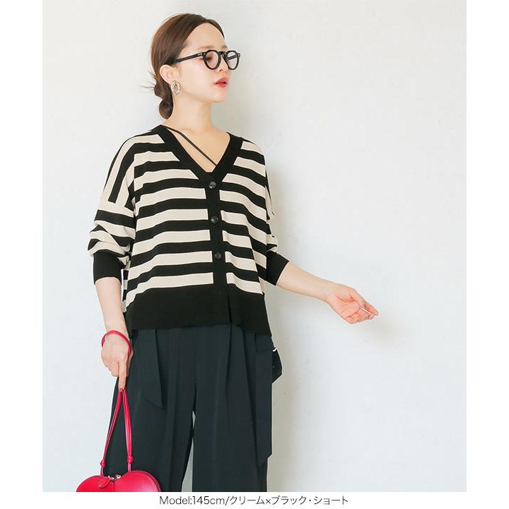 KOBE LETTUCE（神戸レタス） 田中亜希子さんコラボ カーディガン 長袖