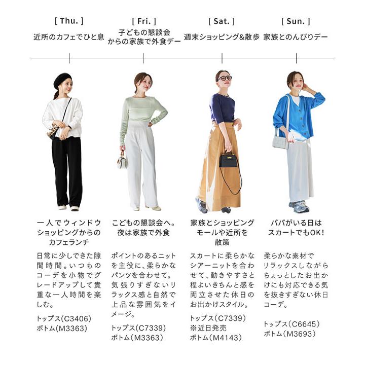 KOBE LETTUCE 田中亜希子さんコラボ カーディガン 長袖 KOBE LETTUCE 田中亜希子さんコラボ カーディガン 長袖